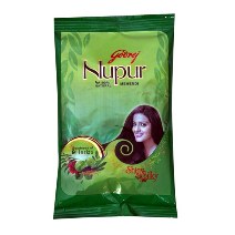 NUPUR HAIR MEHENDI 140 GM